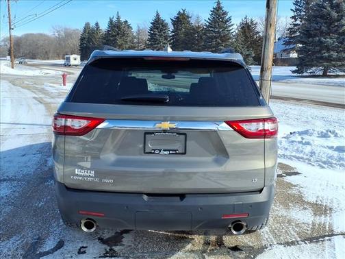 2019 Chevrolet Traverse LT Leather