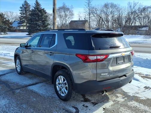 2019 Chevrolet Traverse LT Leather