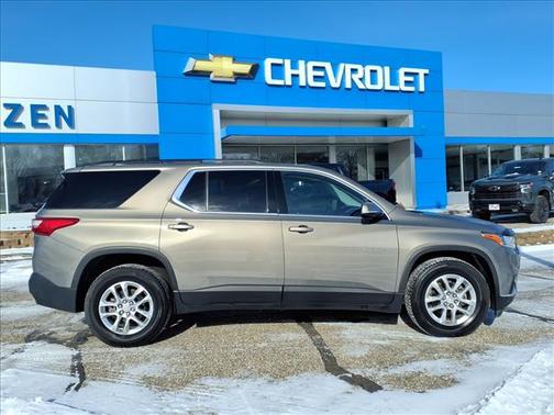 2019 Chevrolet Traverse LT Leather