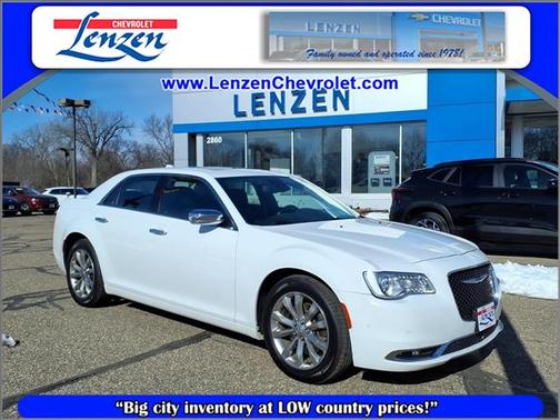 2019 Chrysler 300 Limited