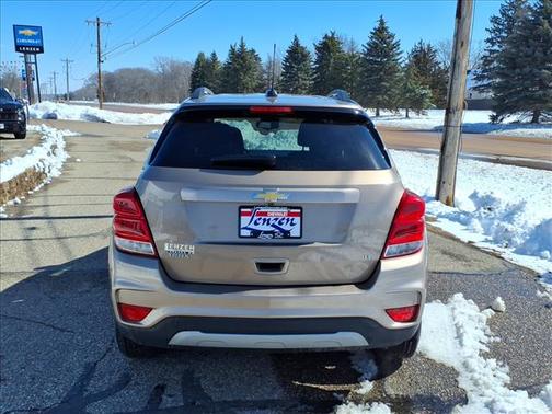 2018 Chevrolet Trax LT