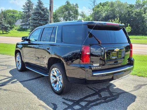 2017 Chevrolet Tahoe Premier