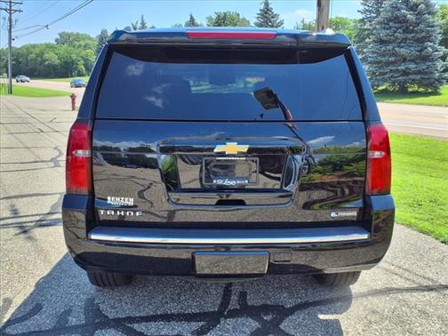 2017 Chevrolet Tahoe Premier