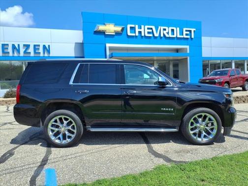 2017 Chevrolet Tahoe Premier
