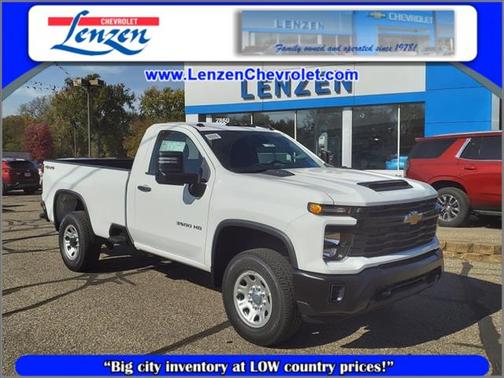 2025 Chevrolet Silverado 3500 WT