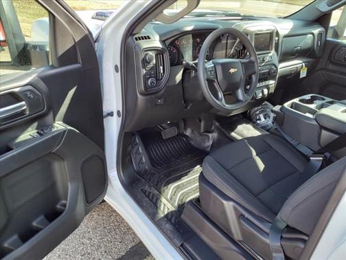 2025 Chevrolet Silverado 3500 WT
