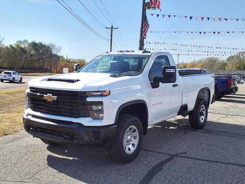 2025 Chevrolet Silverado 3500 WT