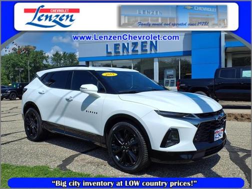 2019 Chevrolet Blazer RS