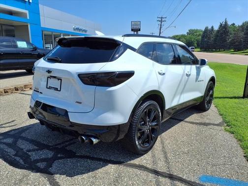 2019 Chevrolet Blazer RS