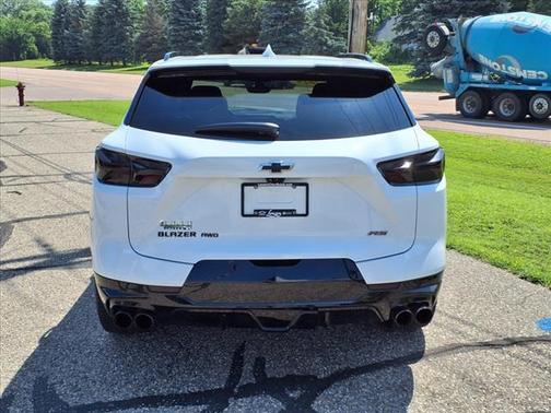 2019 Chevrolet Blazer RS