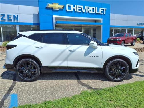 2019 Chevrolet Blazer RS