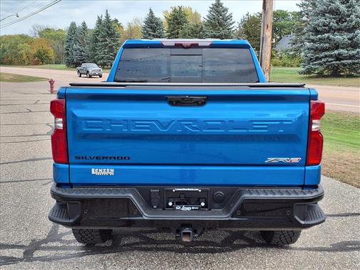 2023 Chevrolet Silverado 1500 ZR2