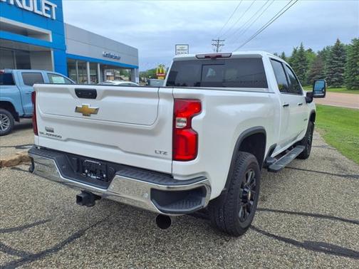 2024 Chevrolet Silverado 2500 LTZ