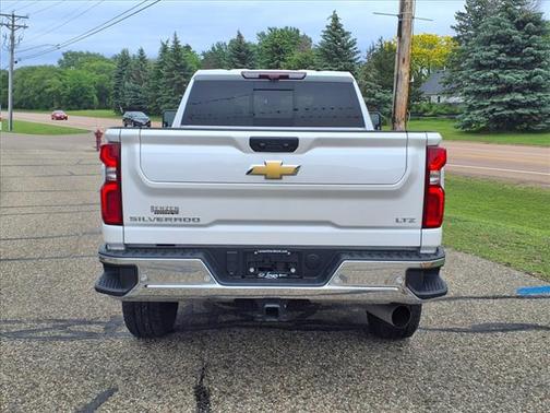 2024 Chevrolet Silverado 2500 LTZ
