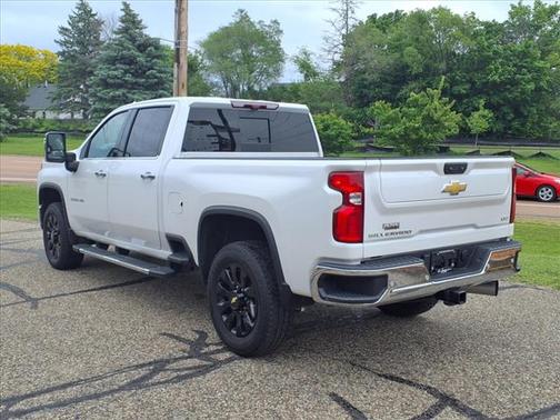 2024 Chevrolet Silverado 2500 LTZ