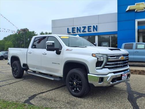 2024 Chevrolet Silverado 2500 LTZ