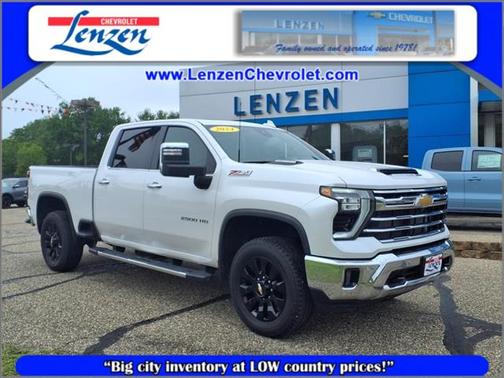 2024 Chevrolet Silverado 2500 LTZ