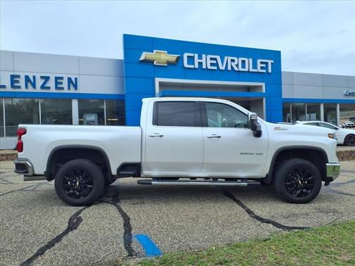 2024 Chevrolet Silverado 2500 LTZ