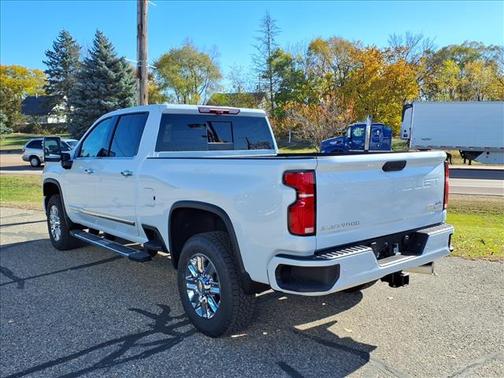 2026 Chevrolet Silverado 3500 High Country