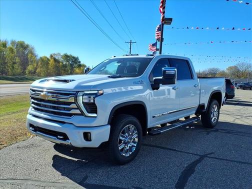 2026 Chevrolet Silverado 3500 High Country