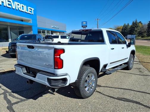 2026 Chevrolet Silverado 3500 High Country