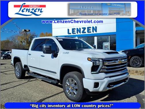 2026 Chevrolet Silverado 3500 High Country