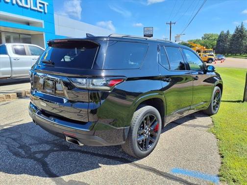2020 Chevrolet Traverse Premier