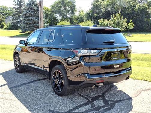 2020 Chevrolet Traverse Premier