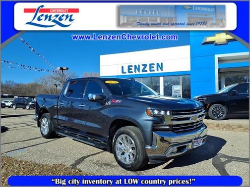 2020 Chevrolet Silverado 1500 LTZ