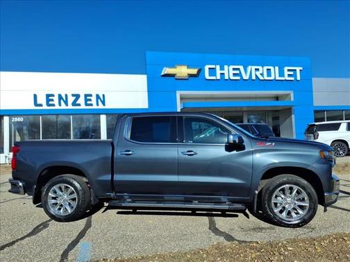 2020 Chevrolet Silverado 1500 LTZ