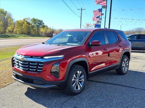 2026 Chevrolet Equinox 1LT