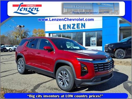 2026 Chevrolet Equinox 1LT