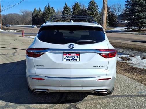 2018 Buick Enclave Avenir
