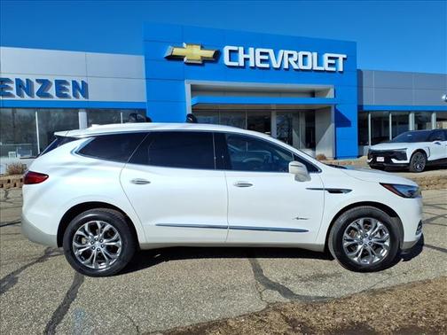 2018 Buick Enclave Avenir