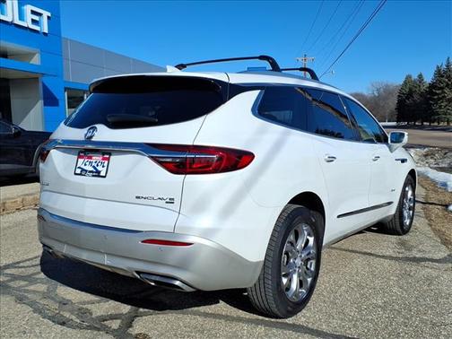 2018 Buick Enclave Avenir