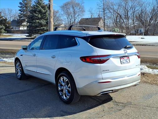 2018 Buick Enclave Avenir