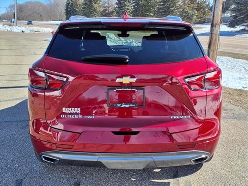 2020 Chevrolet Blazer Premier
