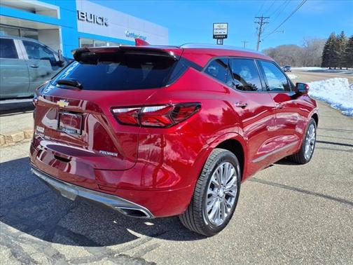 2020 Chevrolet Blazer Premier