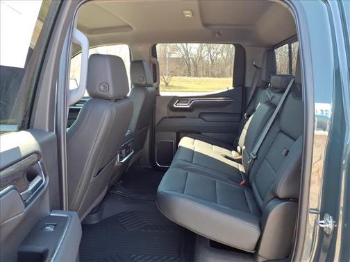 Cypress Gray 2026 Chevrolet Silverado 1500 LTZ