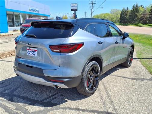 2025 Chevrolet Blazer 3LT
