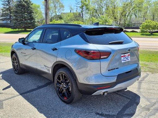 2025 Chevrolet Blazer 3LT