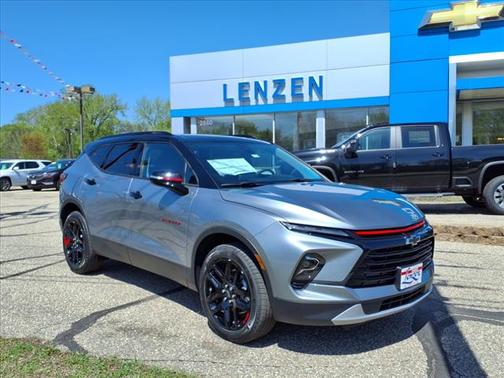 2025 Chevrolet Blazer 3LT