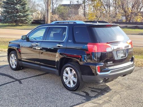 2016 GMC Terrain SLT