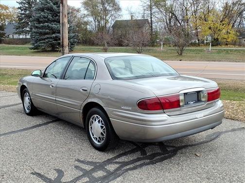 2000 Buick LeSabre Limited