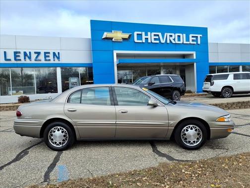 2000 Buick LeSabre Limited