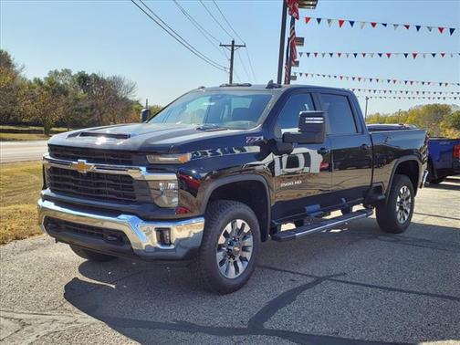 2025 Chevrolet Silverado 3500 LT
