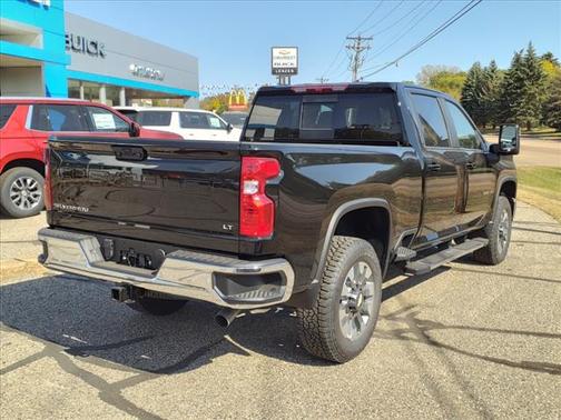2025 Chevrolet Silverado 3500 LT