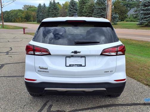 2024 Chevrolet Equinox 1LT