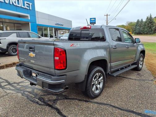 2020 Chevrolet Colorado Z71