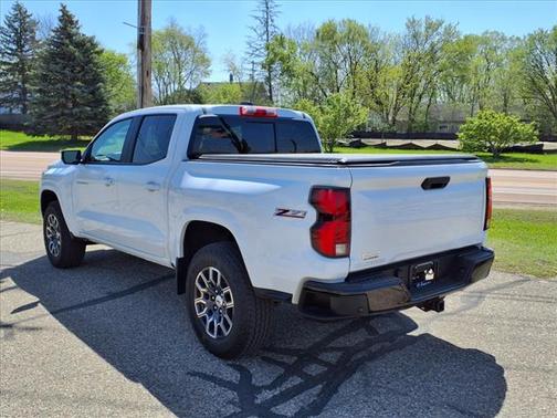 2023 Chevrolet Colorado Z71